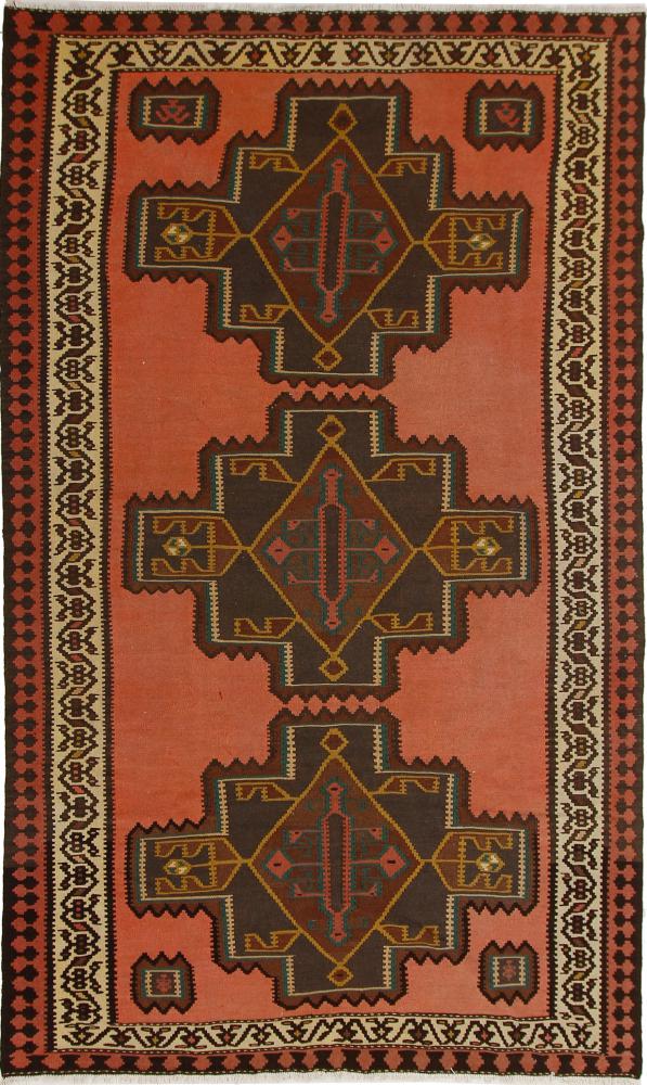 Perzsa szőnyeg Kilim Fars Azerbaijan Antik 292x177 292x177, Perzsa szőnyeg szőttesek