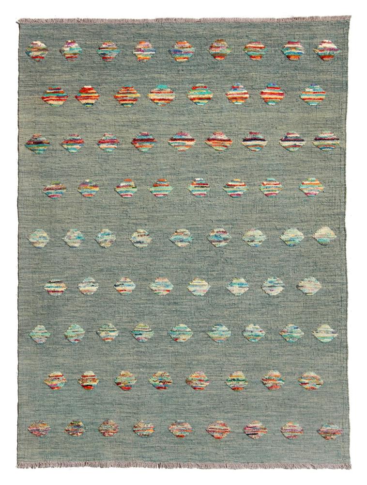 Afganistan-matto Kelim Afghan Nimbaft Edition 180x129 180x129, Persialainen matto kudottu