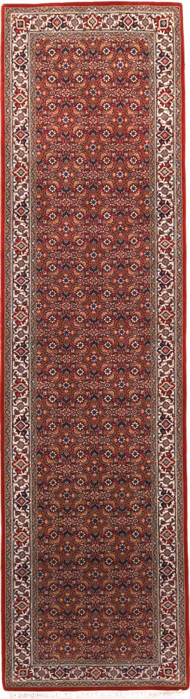Tapis indien Bidjar 311x86 311x86, Tapis persan Noué à la main