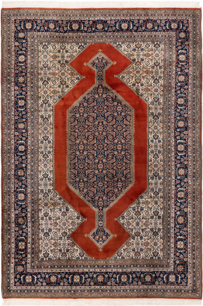 Indo rug Indo Tabriz 293x204 293x204, Persian Rug Knotted by hand