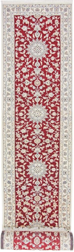 Persian Rug Nain 9La 474x95 474x95, Persian Rug Knotted by hand