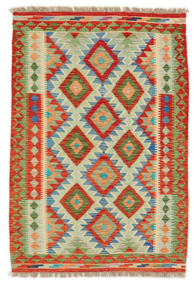 Afghan rug Kilim Afghan 180x123 180x123, Persian rug Handwoven