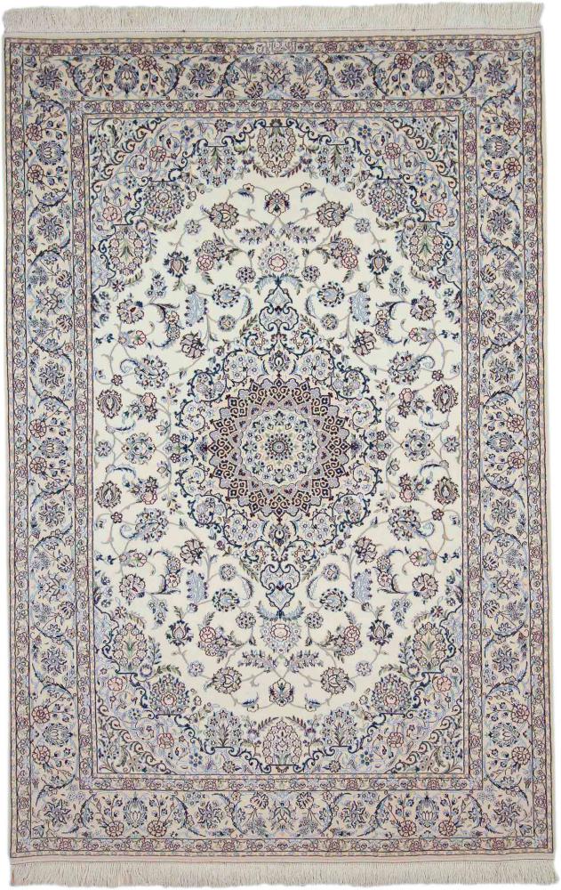 Tappeto persiano Nain 243x154 243x154, Tappeto persiano Annodato a mano