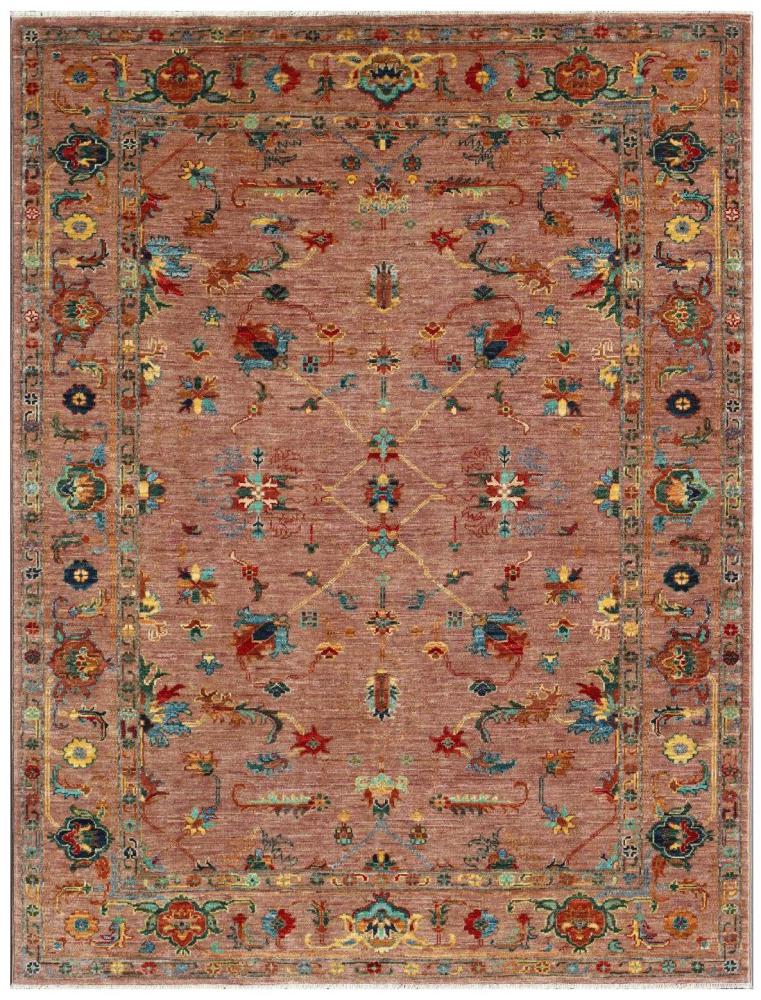 Pakistani rug Ziegler Farahan Arijana 198x153 198x153, Persian Rug Knotted by hand