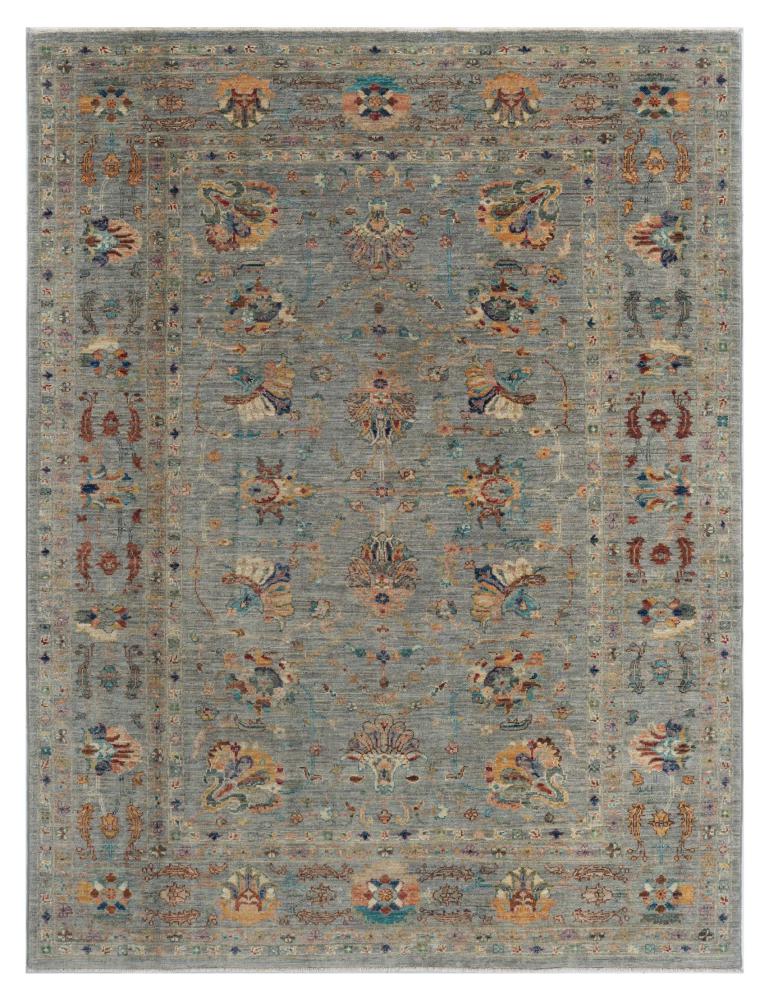 Pakistaans tapijt Ziegler Farahan 218x166 218x166, Perzisch tapijt Handgeknoopte