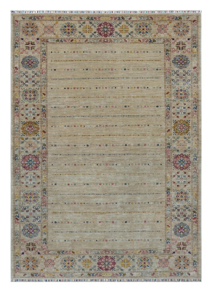 Tappeto pakistano Arijana Shaal 289x205 289x205, Tappeto persiano Annodato a mano