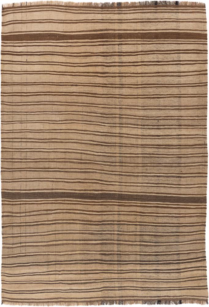 Persian Rug Kilim Fars 250x174 250x174, Persian Rug Woven by hand