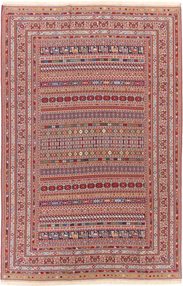 Perzsa szőnyeg Kilim Soozani 297x195 297x195, Perzsa szőnyeg szőttesek