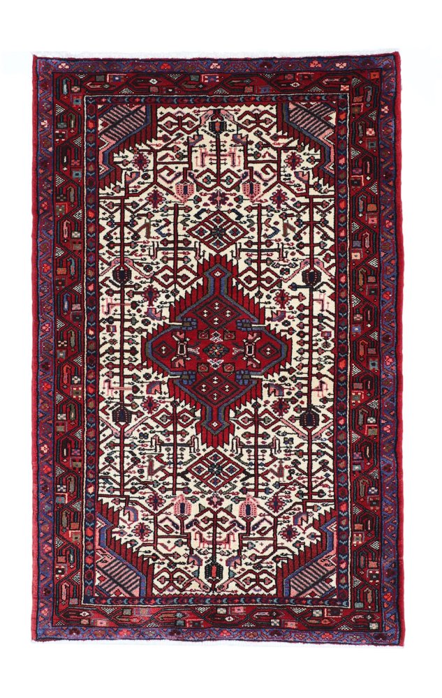 Alfombra persa Hamadan 179x114 179x114, Alfombra persa Hecho a mano
