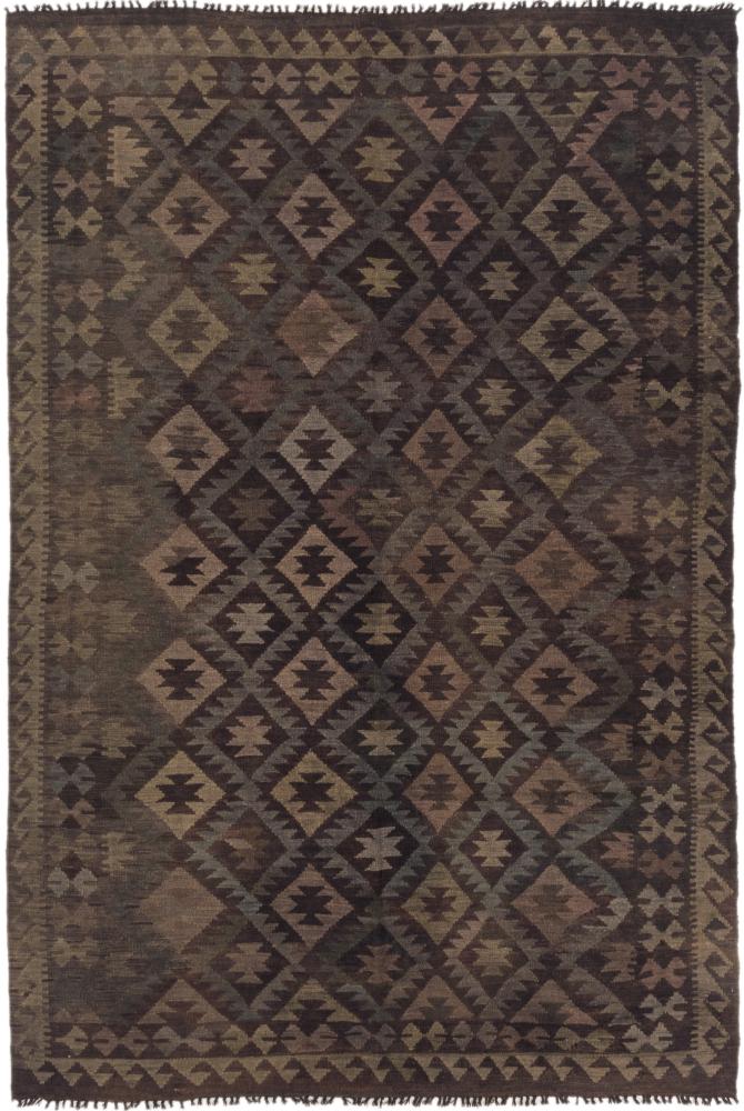 Tapis afghan Kilim Afghan Heritage 296x199 296x199, Tapis persan Tissé à la main