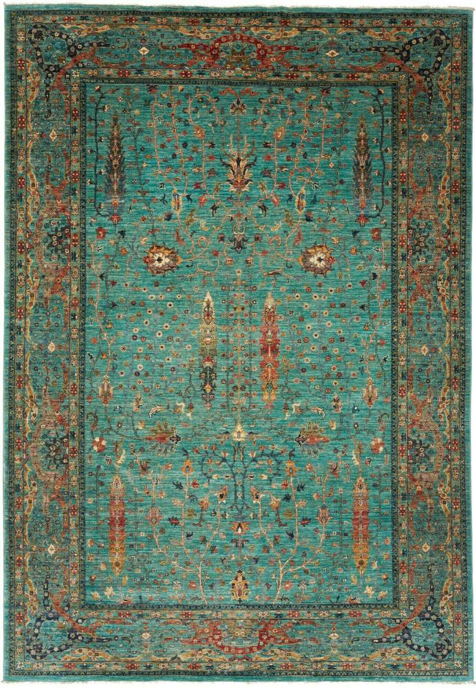 Alfombra pakistaní Arijana Design 297x202 297x202, Alfombra persa Anudado a mano