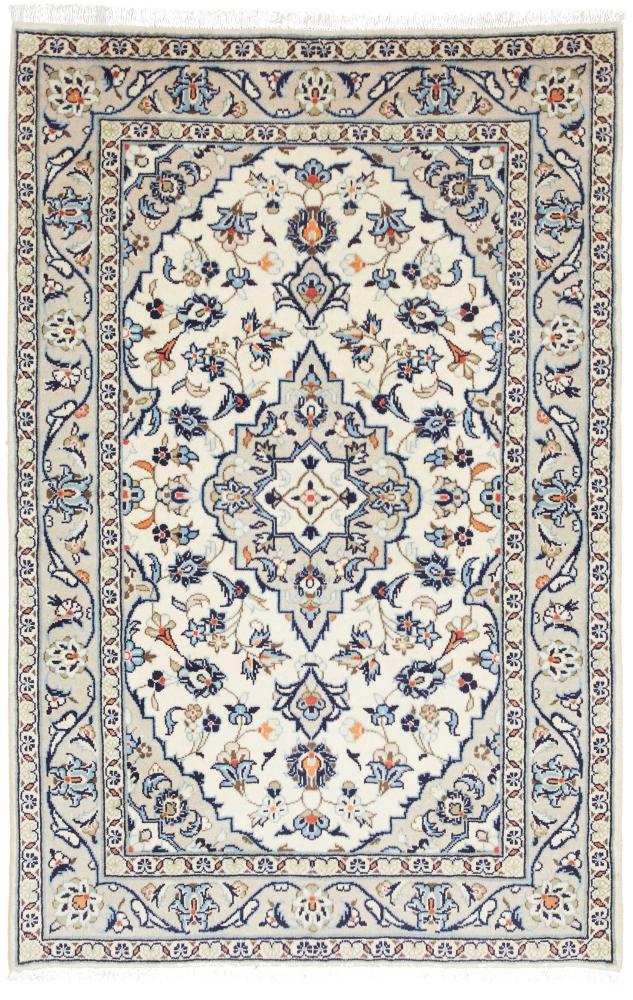 Persian Rug Keshan 146x95 146x95, Persian Rug Knotted by hand