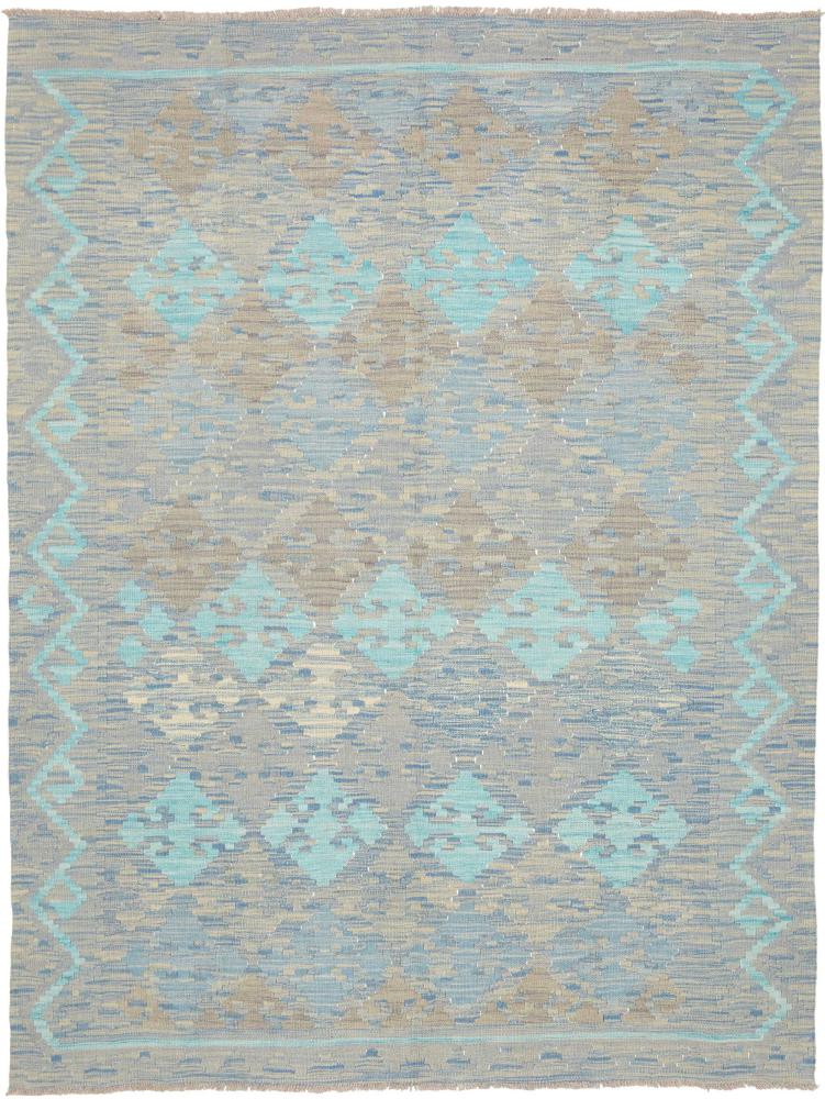 Αφγανικό χαλί Κιλίμ Afghan 197x148 197x148, Περσικό χαλί Οι κόμποι έγιναν με το χέρι