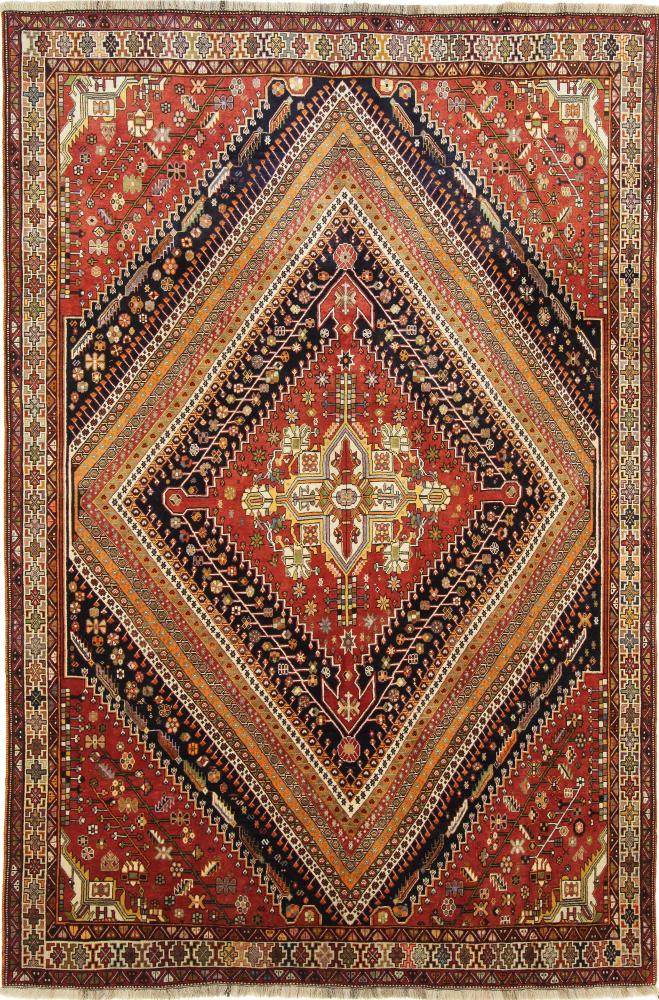 Tapete persa Ghashghai 324x217 324x217, Tapete persa Atado à mão