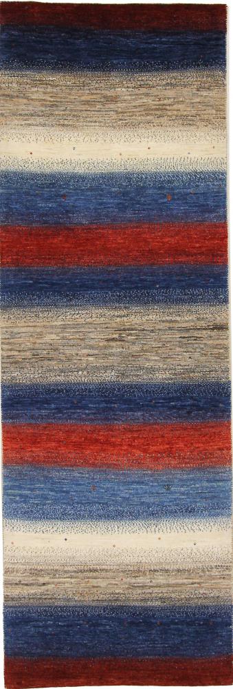 Perzisch tapijt Perzisch Gabbeh Loribaft Design 255x86 255x86, Perzisch tapijt Handgeknoopte