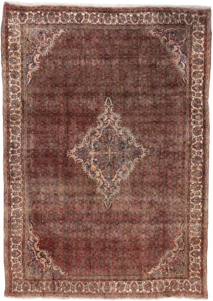 Persialainen matto Bidjar Tekab 341x241 341x241, Persialainen matto Solmittu käsin