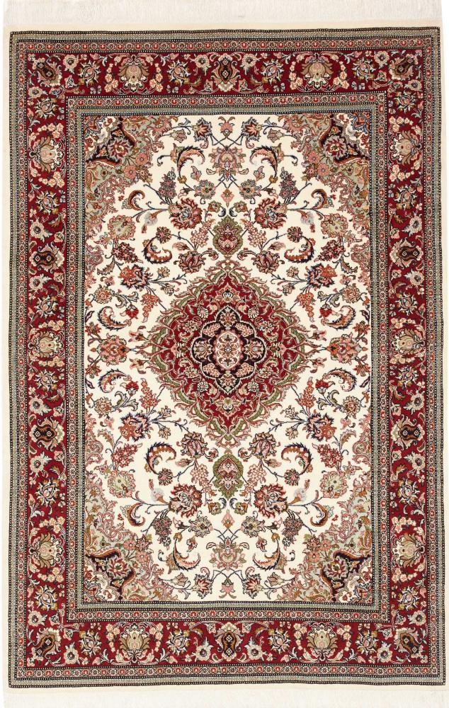 Persisk tæppe Eilam 157x107 157x107, Persisk tæppe Knyttet i hånden