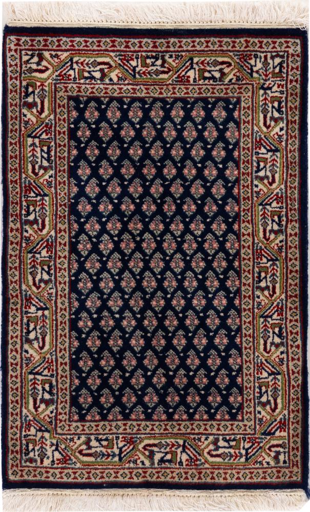 Indiaas tapijt Indo Sarough 79x52 79x52, Perzisch tapijt Handgeknoopte