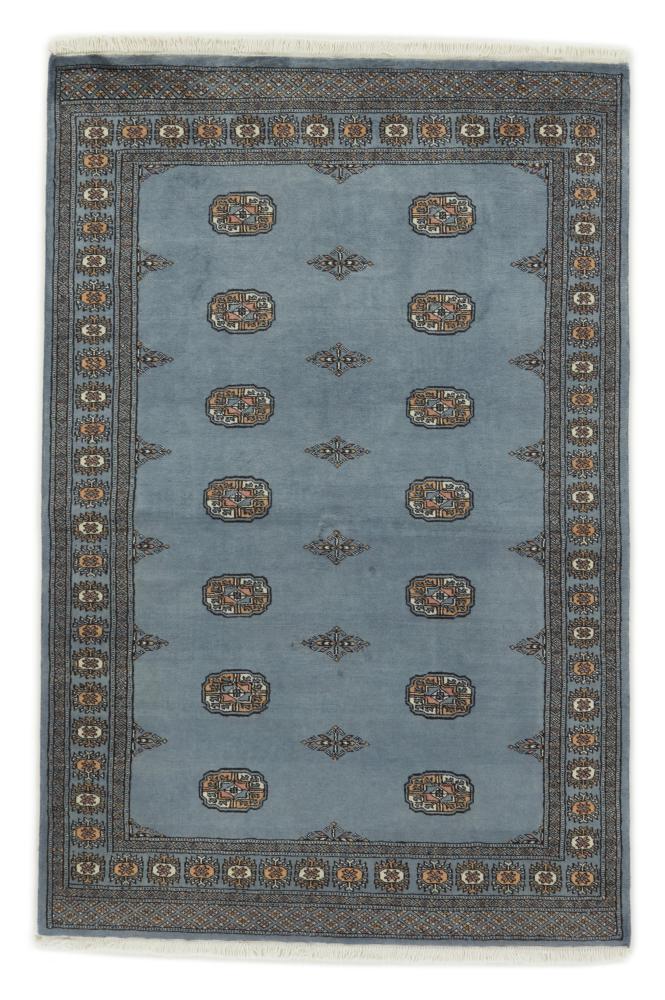 Pakistani rug Pakistan Buchara 2ply 209x138 209x138, Persian rug Hand-knotted
