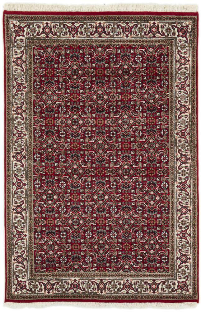 Tappeto indiano Indo Bidjar 154x104 154x104, Tappeto persiano Annodato a mano