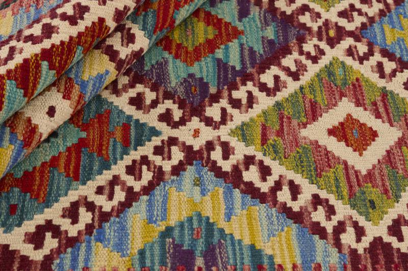 Pakistani rug Kilim Afghan 120x85 120x85, Persian Rug Woven by hand