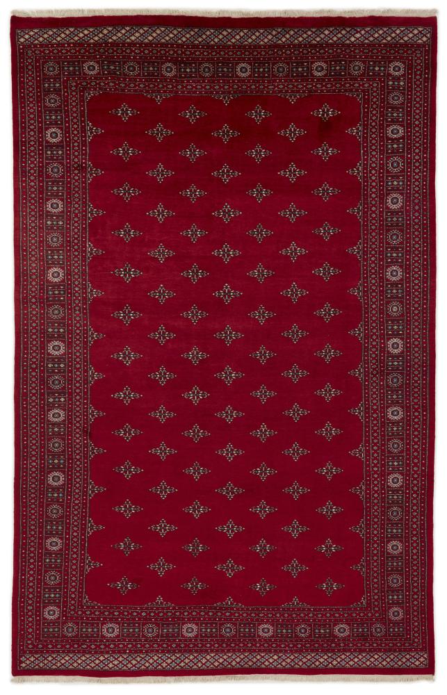 パキスタンのカーペット パキスタン Buchara 2ply 359x242 359x242,  ペルシャ絨毯 手織り