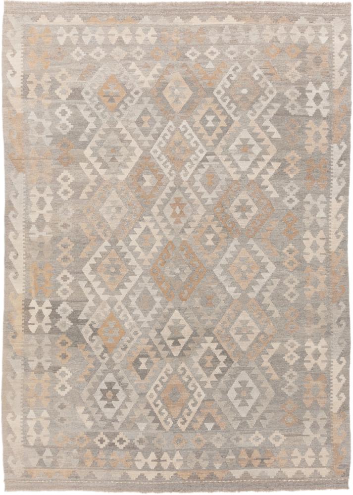 Tapete afegão Kilim Afegão Heritage 290x207 290x207, Tapete persa Tecido à mão