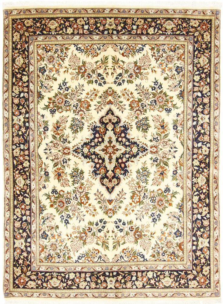 Perzisch tapijt Sarough 217x171 217x171, Perzisch tapijt Handgeknoopte