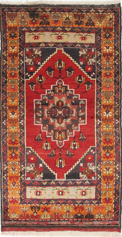  Anatolia Antique 196x114 196x114, Persian Rug Knotted by hand