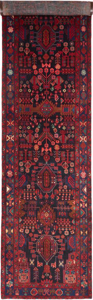 Persian Rug Hamadan 511x124 511x124, Persian Rug Knotted by hand