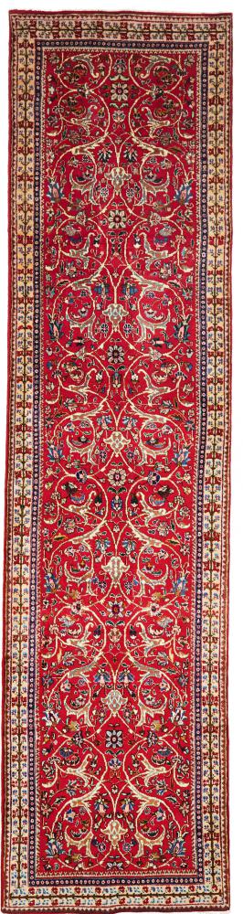 Persialainen matto Tabriz 359x89 359x89, Persialainen matto Solmittu käsin