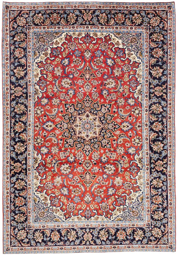 Persian Rug Keshan 301x208 301x208, Persian Rug Knotted by hand