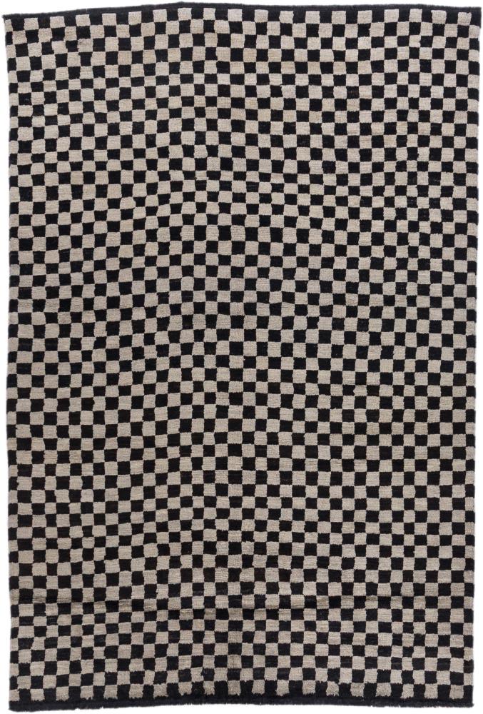 Afghaans tapijt Berbers Ela Design 249x172 249x172, Perzisch tapijt Handgeknoopte