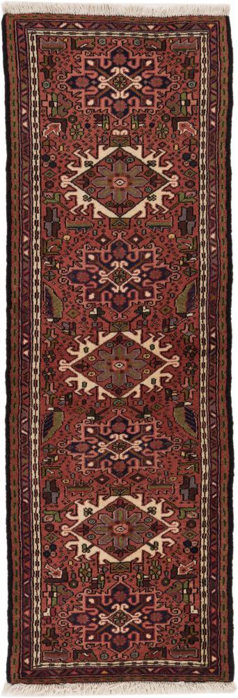 Περσικό χαλί Gharadjeh 195x67 195x67, Περσικό χαλί Οι κόμποι έγιναν με το χέρι