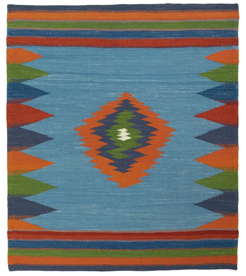 Covor persan Elysian Delight 117x102 117x102, Covor persan Lucrate de mână