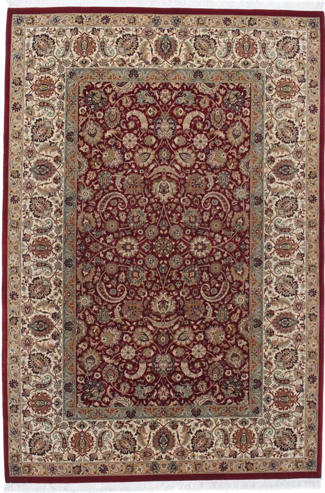 Pakistani rug Tabriz 184x127 184x127, Persian Rug Knotted by hand