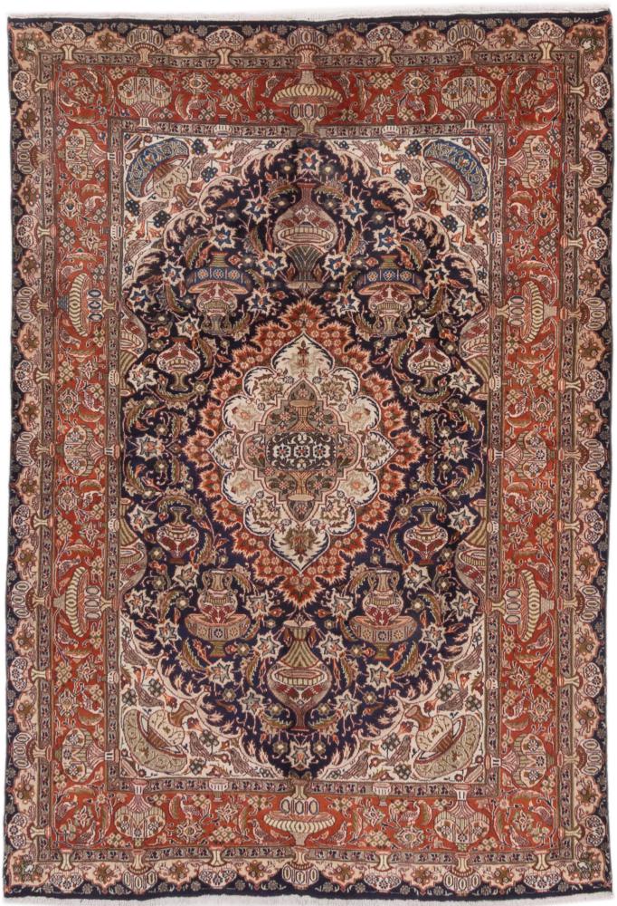 Persian Rug Kaschmar 289x199 289x199, Persian Rug Knotted by hand