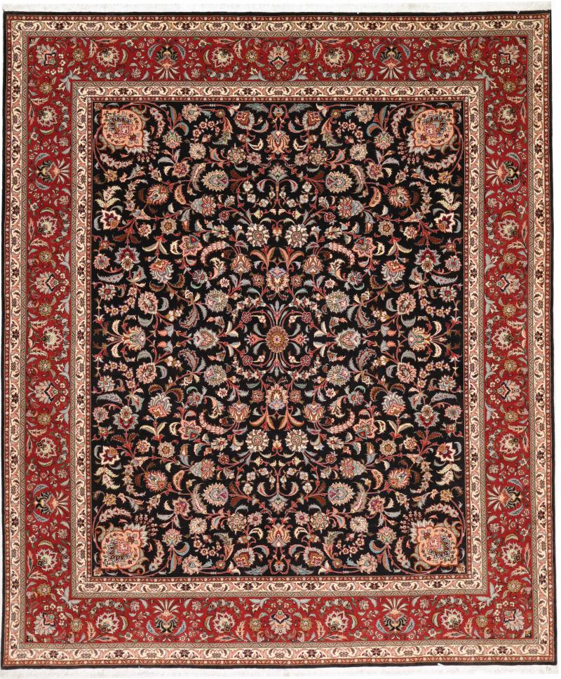 Tapete persa Tabriz 50Raj 294x248 294x248, Tapete persa Atado à mão