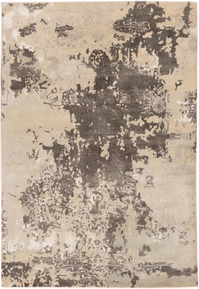 Indiai szőnyeg Sadraa Heritage 8'0"x5'6" 8'0"x5'6", Perzsa szőnyeg Kézzel csomózva