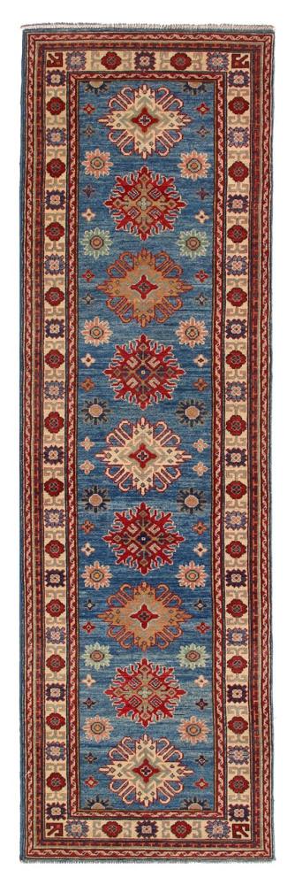 Pakisztáni szőnyeg Kazak 293x84 293x84, Perzsa szőnyeg Kézzel csomózott