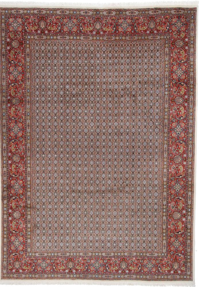 Tapete persa Moud 11'3"x8'0" 11'3"x8'0", Tapete persa Atado à mão