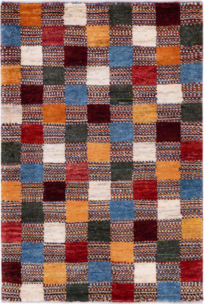 Tapis persan Persan Gabbeh Pure 117x79 117x79, Tapis persan Noué à la main