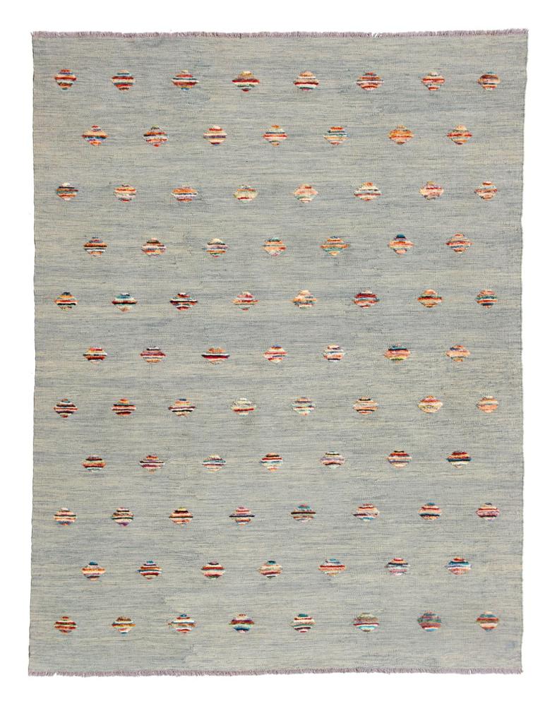 Alfombra afgana Kilim Afghan Nimbaft Edition 239x166 239x166, Alfombra persa Tejido a mano