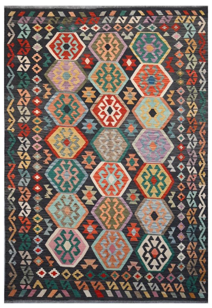 Tappeto Afgano Kilim Afghan 294x198 294x198, Tappeto persiano Tessuto a mano