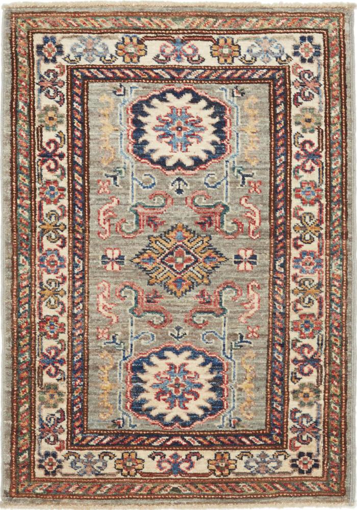 Pakistani rug Kazak 87x61 87x61, Persian Rug Knotted by hand