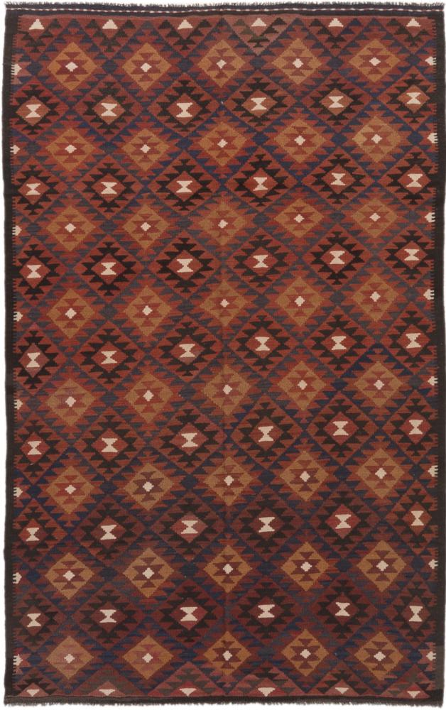 Tapete afegão Kilim Afegão Antigo 291x184 291x184, Tapete persa Tecido à mão