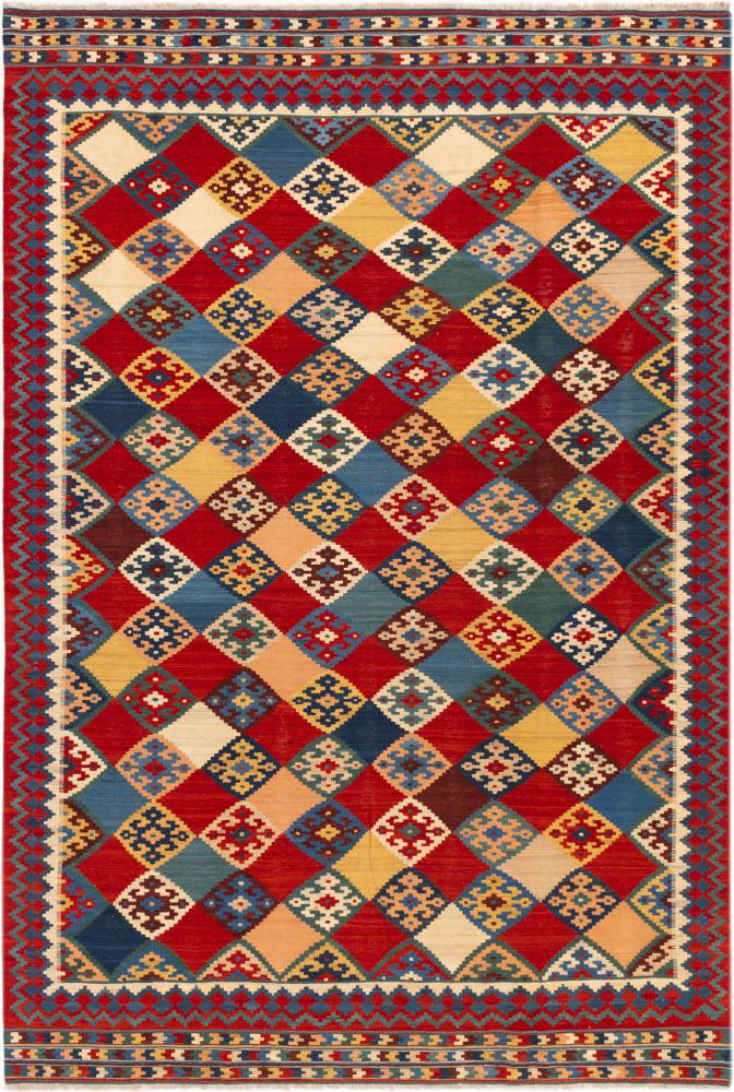 Covor persan Chilim Fars Ghashghai 326x221 326x221, Covor persan Lucrate de mână