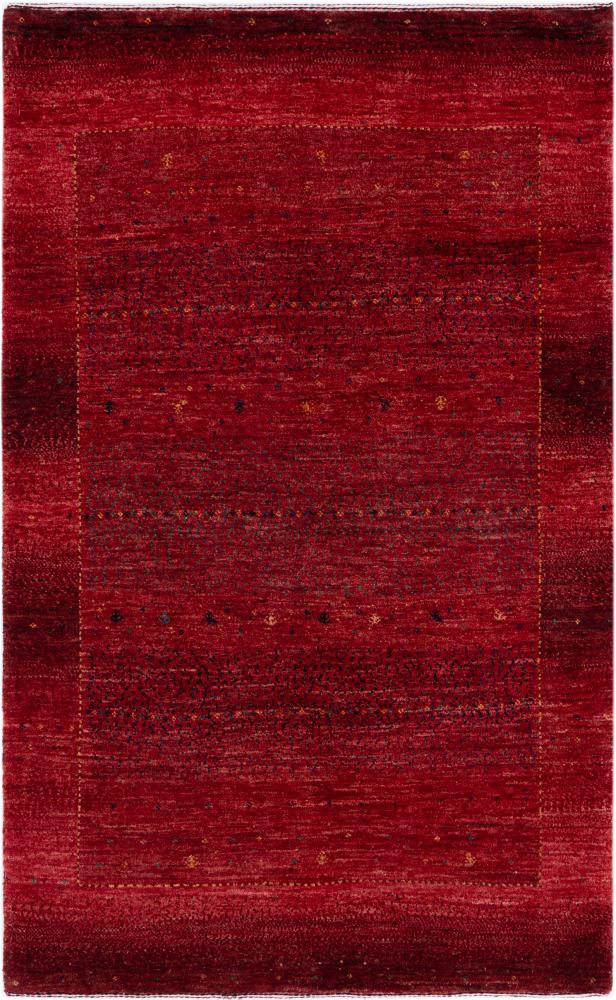 Persisk teppe Persisk Gabbeh Loribaft Essence 152x96 152x96, Persisk teppe Håndknyttet