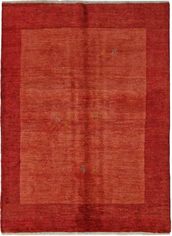 Perzisch tapijt Perzisch Gabbeh 202x150 202x150, Perzisch tapijt Handgeknoopte