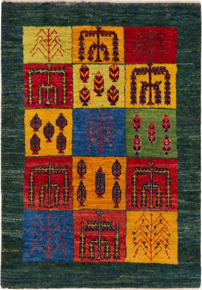 Dywan perski Persja Gabbeh Nomad 115x79 115x79, Dywan perski Ręcznie tkane